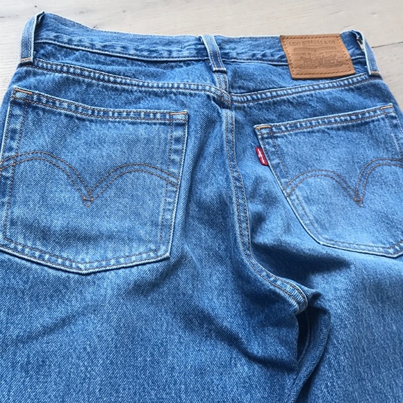 NWT Wedgie Levi’s - Picture 6 of 9